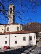 03 Monte Castello dalla chiesa di Serina